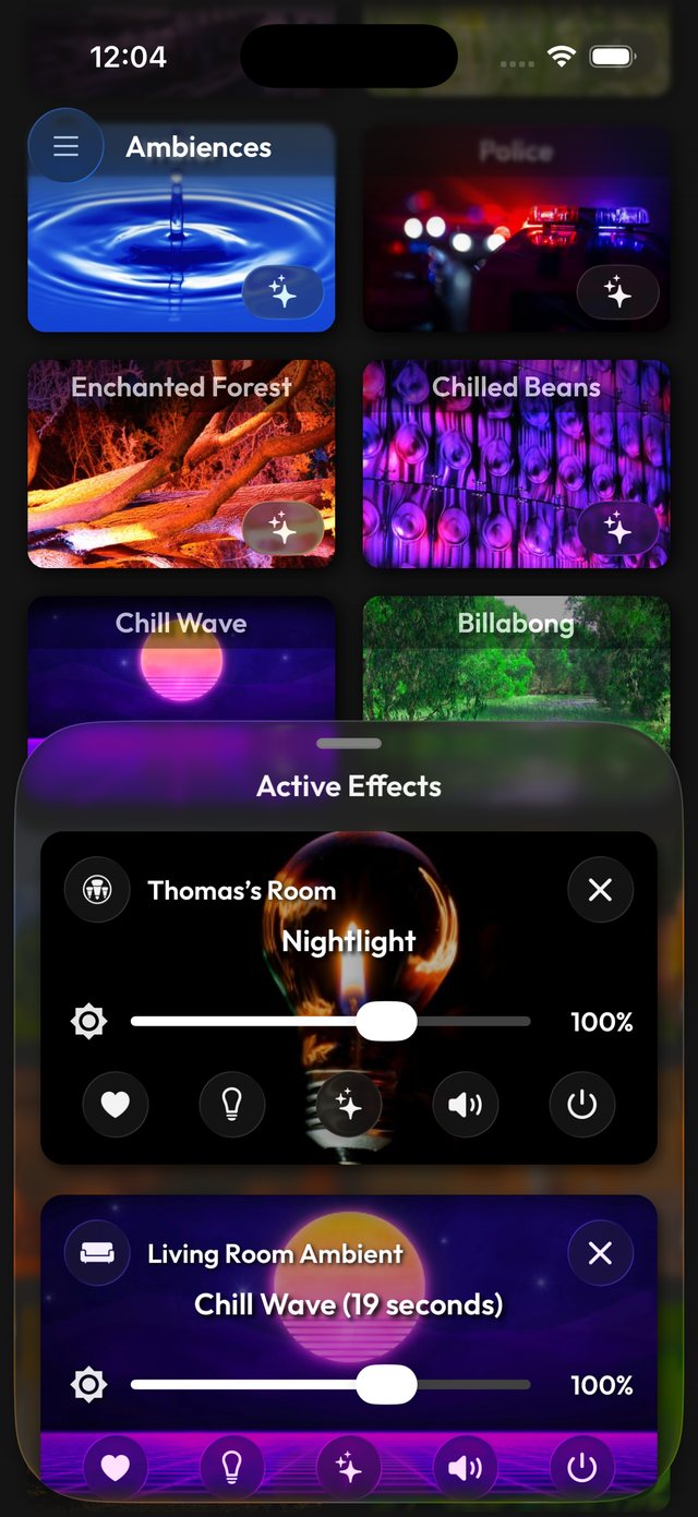 Active Effects sheet